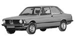 BMW E21 P20FA Fault Code