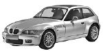 BMW E36-7 P20FA Fault Code