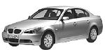 BMW E60 P20FA Fault Code