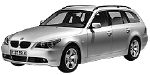 BMW E61 P20FA Fault Code