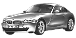 BMW E86 P20FA Fault Code