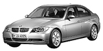 BMW E90 P20FA Fault Code