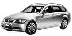 BMW E91 P20FA Fault Code